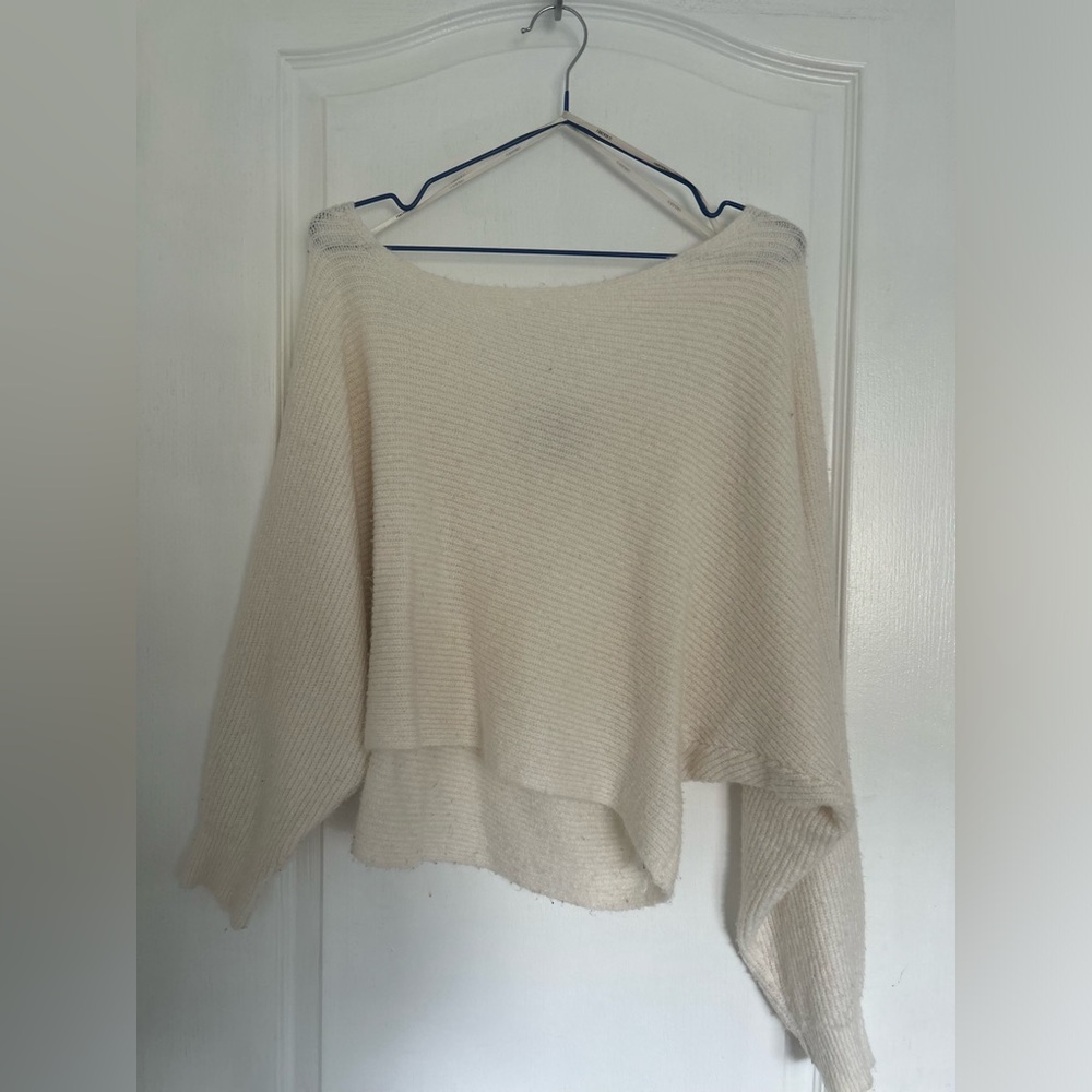 Forever 21 Off the Shoulder Top